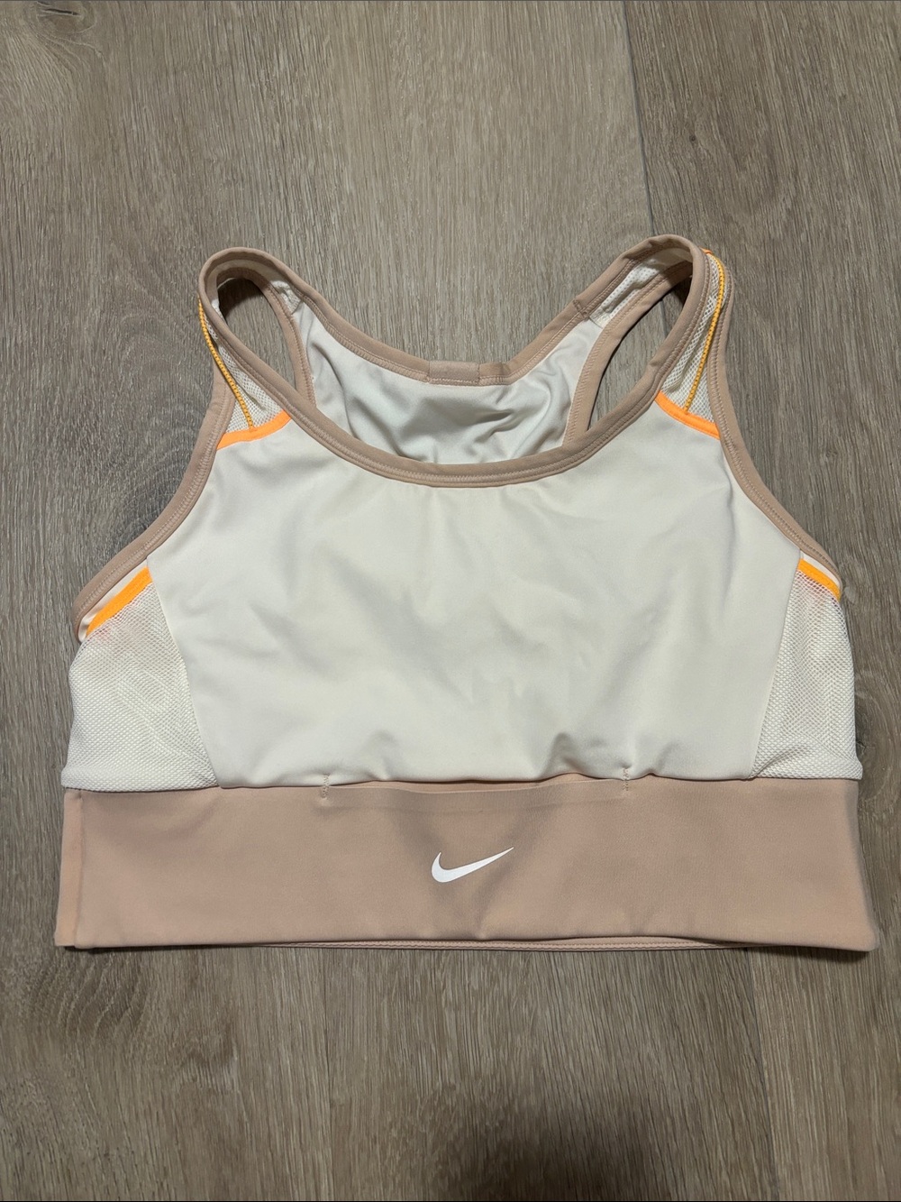 NIKE sports bra